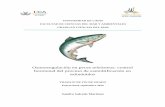 Osmorregulación en peces teleósteos: control hormonal del ...