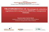 TRANSPARENCIA 2.0. - fundacionmgimenezabad.es
