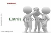 15 Estrés, gestión integral - Gobierno de Canarias