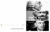 SMITH, MARX Y KEYNES - OER Project