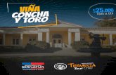 Vina Concha y Toro - Travesía Tour Chile