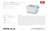 IDEAL 3104 Auto-Lubricación 27 - Distribuidor oficial de ...