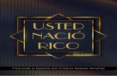 USTED NACIÓ RICO - mentorulatino.com