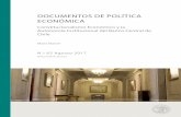 DOCUMENTOS DE POLÍTICA ECONÓMICA - Banco Central de Chile