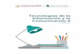 Tecnologías de la Información y la Comunicación II