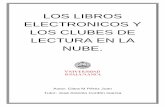 LOS LIBROS ELECTRONICOS Y LOS CLUBES DE LECTURA EN LA …
