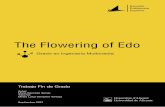 The Flowering of Edo