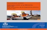 Las funciones de la ingeniería minera. Madrid - 2017