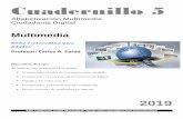 Cuadernillo 5 - Clase Digital