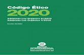 21 INFORME CODIGO ETICO v2 - mutua-intercomarcal.com