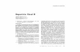 Hepatitis Viral B - BINASSS