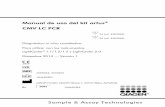 Manual de uso del kit artus CMV LC PCR - QIAGEN