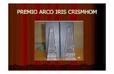 PREMIO ARCO IRIS CRISMHOM