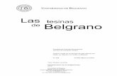 Las tesinas de Belgrano - 190.221.29.250