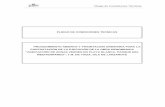 V1 IG11-023 PLIEGO CONDICIONES TECNICAS