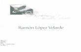 Ramón López Velarde - fdrlv.colsan.edu.mx