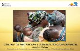 CENTRO DE NUTRICIÓN Y REHABILITACIÓN INFANTIL