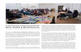 II Encuentro Internacional de Arte Textil y Resistencia