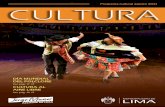 Programa cultural agosto 2021 CULTURA