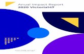 Anual Impact Report - victoria147.org