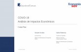 COVID-19 Análisis de Impactos Económicos