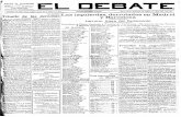 El Debate 19180225 - CEU
