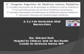 2, 3 y 4 de Noviembre 2016 Buenos Aires Dra. Soledad Kadi ...