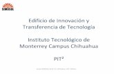 de Innovación y Transferencia de Instituto Tecnológico de ...