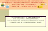 II SEMINARIO INTERNACIONAL DE COOPERACIÓN Y DESARROLLO …