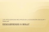 DESCUBRIENDO A WALLY