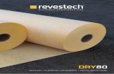 DRY80 - Sistemas de impermeabilización de exteriores e ...