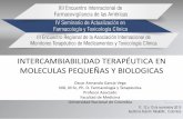 Oscar Armando García Vega MD, M Sc, Ph. D. Farmacología y ...