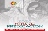 GUÍA DE PREDICACIÓN 2020 - Radio Metodista