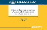 Documentos Institucionales No. 37 Universidad Autónoma ...