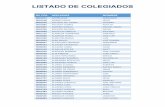 LISTADO DE COLEGIADOS OCT2021 - cogititoledo.com