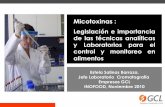 Micotoxinas - INOFOOD