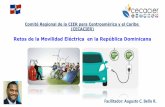 Retos de la Movilidad Eléctrica en la República Dominicana