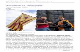 La sociedad civil o el “régimen catalán”