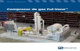 Compresor de gas Ful-Vane - FLSmidth