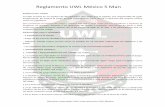 REGLAMENTO UWL 5 MAN MX