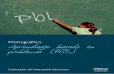 Monográfico Aprendizaje basado en problemas (PBL)