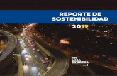 REPORTE DE SOSTENIBILIDAD - LIMA EXPRESA