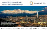 #FuturoEléctrico: un Chile más ... - Generadoras de Chile