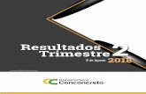 Informe 2T 2018 - conconcreto.com
