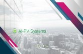 AI-PV Systems