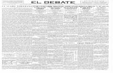 El Debate 19300815