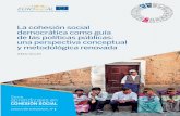 EUROSOCIAL La cohesión social