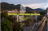 Pontificia Universidad Javeriana - CINDA