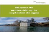protección en la captación de agua - Multisensor Systems