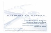 PLAN DE GESTIÓN DE RIESGOS. - caib.es